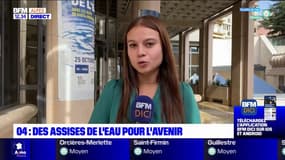 Alpes-de-Haute-Provence: des assises de l'eau se tiennent à Digne-les-Bains