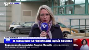 Procès Le Scouranec: le fils du prévenu "n'a pas eu beaucoup de compassion pour les victimes", regrette Amélie Lévêque, partie civile dans l'affaire