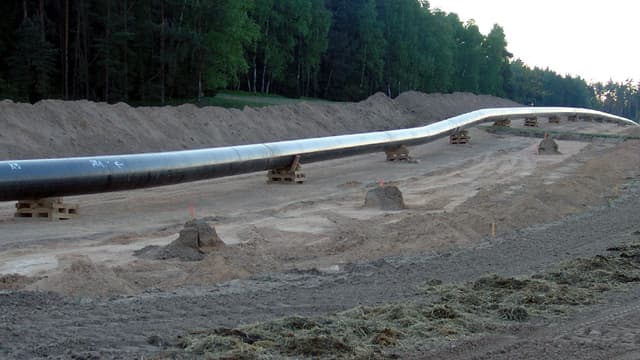 L'oléoduc Énergie-Est devait relier, sur 4.500 kilomètres, l'Ouest canadien et la côte Atlantique du pays. (image d'illustration)