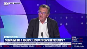 Ils font l’éco : Semaine de 4 jours, impossible à généraliser ? - 07/06