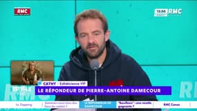 Le répondeur de Pierre-Antoine Damecour - 16/10