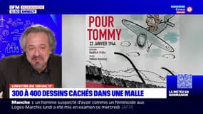 "De l'amour pur": Hélios Azoulay, évoque ce qu'il souhaite transmettre avec l'ouvrage "Pour Tommy"