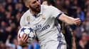 Karim Benzema