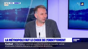 Bruno Bernard invité de Bonsoir Lyon ce mardi