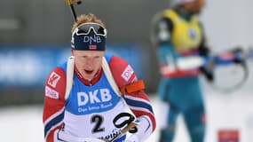Johannes Boe