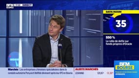 La Data Room : 550% = ratio de dette sur fonds propres d’Oracle - 06/11