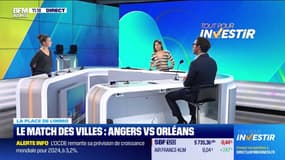 Le match des villes: Angers vs Orléans