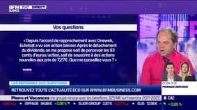 Les questions : Faut-il souscrire à des actions nouvelles Eutelsat aux prix de 7,27 euros ? - 01/12