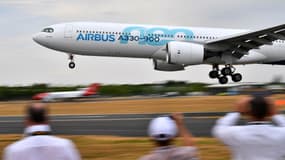 Un Airbus A330-900, le 16 juillet 2018 