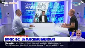 OM: après un match nul contre Toulouse (0-0), les hommes de Marcelino inquiètent 