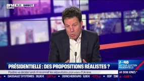 Retour sur la REF présidentielle 2022 - 21/02