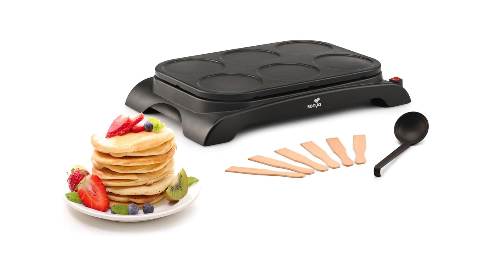 Crêpière électrique SENYA Crêpière électrique SENYA