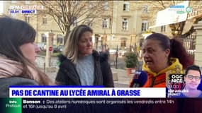 Grasse: la cantine à nouveau fermée au lycée Amiral