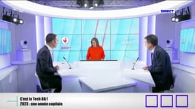 C'est la Tech BB ! : 2023 : une année capitale