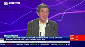 Jacques Sapir VS Laurent Denize: Les vaccins contre le Covid moins efficaces sur le variant Omicron, quelle réaction sur les marchés ? - 30/11