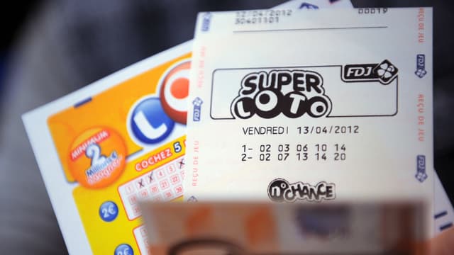 Un numéro qui sera tiré au sort va être rajouté sur le ticket de Loto.
