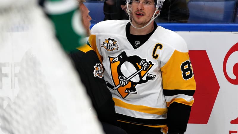 Sidney Crosby, sacré avec le Canada en 2010 et 2014
