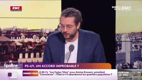 Charles en campagne : PS-LFI, un accord improbable ? - 05/05