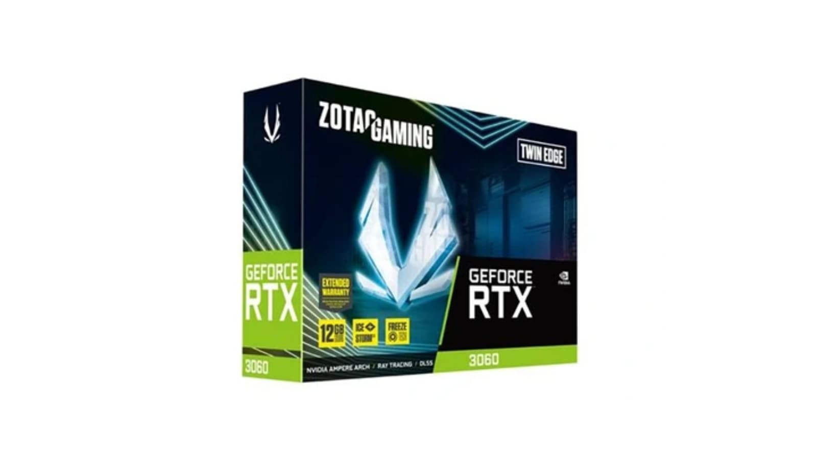Zotak Gaming GeForce RTX 3060 à 313 au lieu de 349€