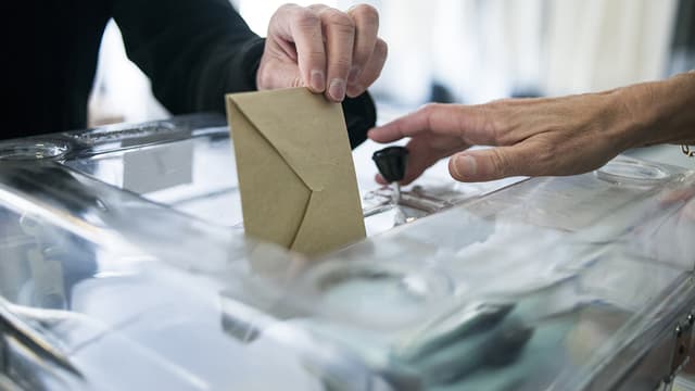 Un "candidat citoyen" devrait se présenter à la prochaine élection présidentielle (illustration)