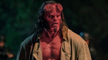 Hellboy