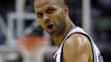 Tony Parker is averaging 13,8 points and 6,5 assists in four games.