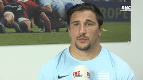 Racing 92 : Ses blessures, le Top 14, son avenir... Entretien avec Camille Chat