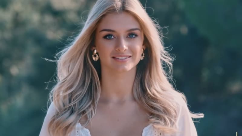 Lou Ruat, Miss Provence 2019, 1ère dauphine de Miss France 2020