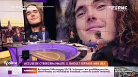 Le Français Sébastien Raoult a été extradé du Maroc vers les Etats-Uniis