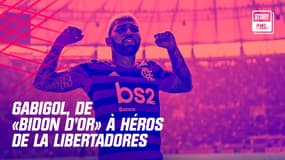 Gabigol à Flamengo