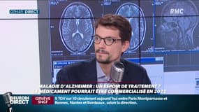 L'interview "Savoir comprendre" : Dr Nicolas Villain - 25/10