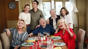 Le casting d'"En famille"