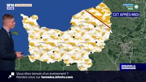 Météo Normandie: des nuages et des éclaircies ce lundi, jusqu'à 14°C à Caen et à Rouen