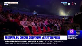 Calvados: grand succès pour le festival international du cirque de Bayeux