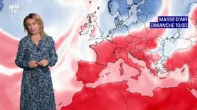 La météo pour ce lundi 9 mai 2022