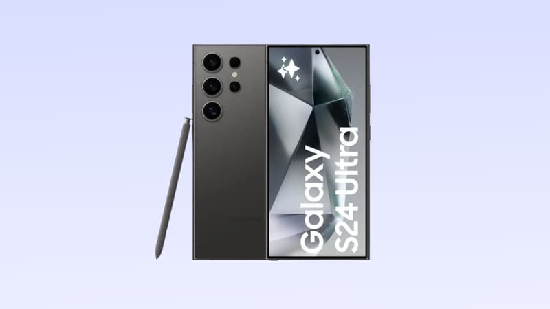 Le Samsung Galaxy S24 Ultra atteint un prix que peu aurait imaginé, attention ça ne va pas durer