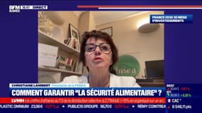 C.Lambert : “le numérique, la robotique et la génétique sont la troisième révolution agricole”