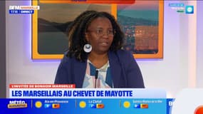 Cyclone Chido: l'angoisse d'une Mahoraise installée à Marseille