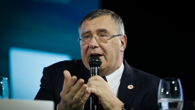 Il s'attend à "un prix très élevé" au pire moment: le patron de Totalenergies voit le gaz flamber à la fin de l'été en plein remplissage des stocks