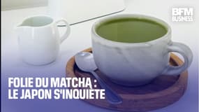 Folie du matcha : le Japon s'inquiète 