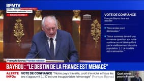 Édition spéciale - Gouvernement Bayrou : la fin ? - 08/09