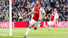 Klaas-Jan Huntelaar - Ajax 