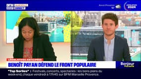 Législatives: le point sur les candidats dans les Bouches-du-Rhône