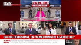 Édition spéciale - Bayrou démissionne, un Premier ministre aujourd'hui ? - 09/09