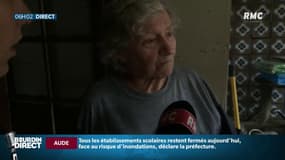 A Villeghaillenc, Colette et Lucien ont tout perdu: "C'est catastrophique, mais on a encore la vie!"