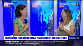 Var Business : La chaîne break'in bowl s'agrandit dans le Var