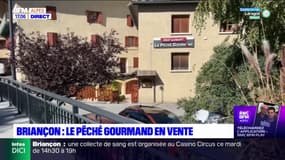 Briançon: Le Pêché Gourmand en vente