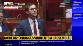 Niche RN: "Au lieu de lutter contre le logement insalubre, vous faites encore du populisme !", Iñaki Echaniz (PS)