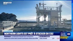 Nothern Lights est prêt à stocker du CO2