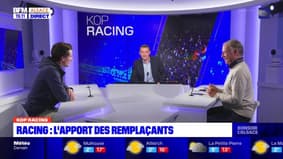 Kop Racing du lundi 20 mars 2023 - Racing, l'apport des remplaçants